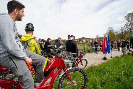 otvoritev kolesarskih poti na Postojnskem (19)